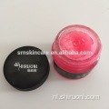 Natural Strawberry Sugar Lips Care Scrub Exfoliator